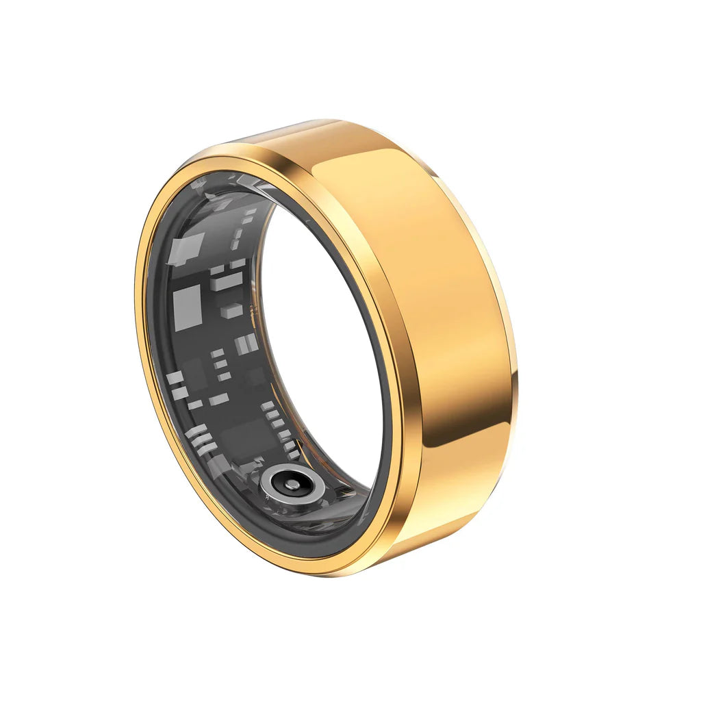 Smart Ring Titanium Alloy