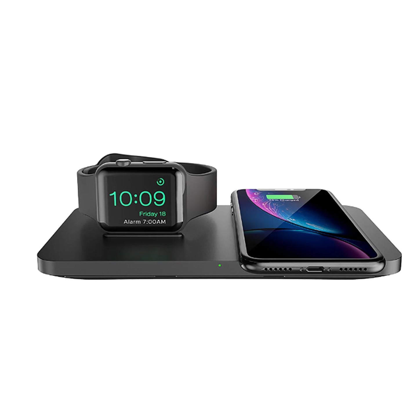 2 in 1 Wireless Charger