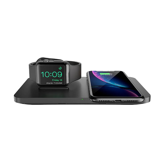 2 in 1 Wireless Charger