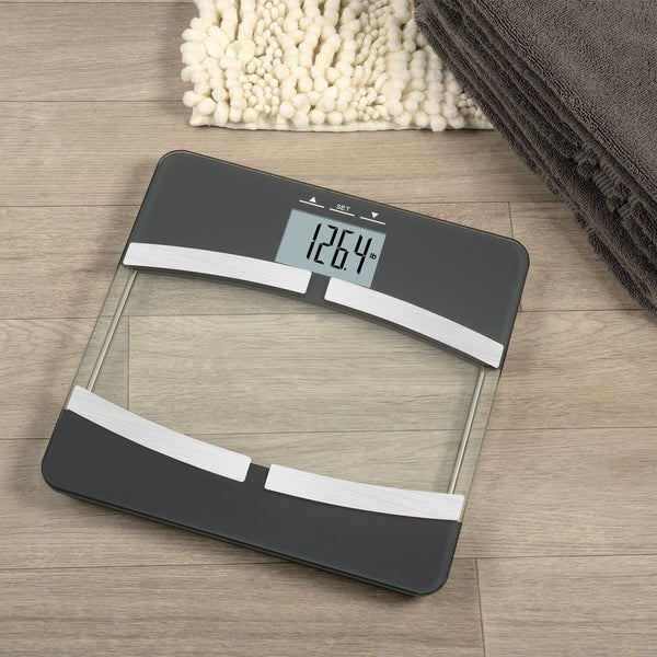 Glass Body Composition Scale