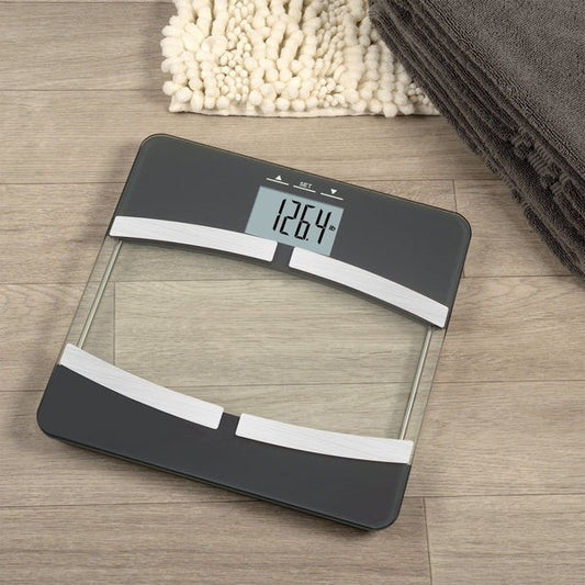 Glass Body Composition Scale