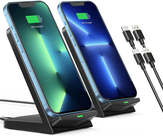 Wireless Charge 2 Pcak, iPhone Wireless Charger