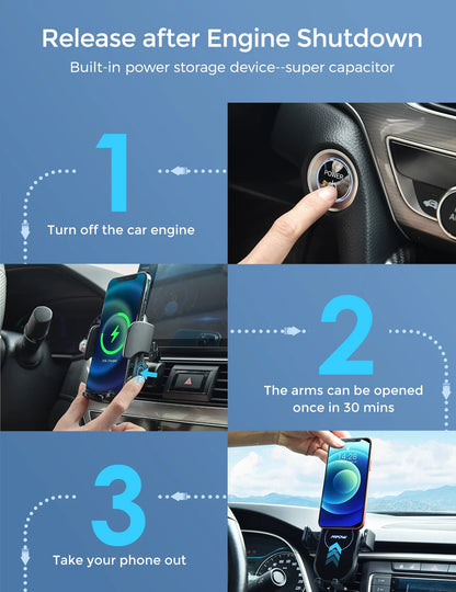 Wireless Car Charger