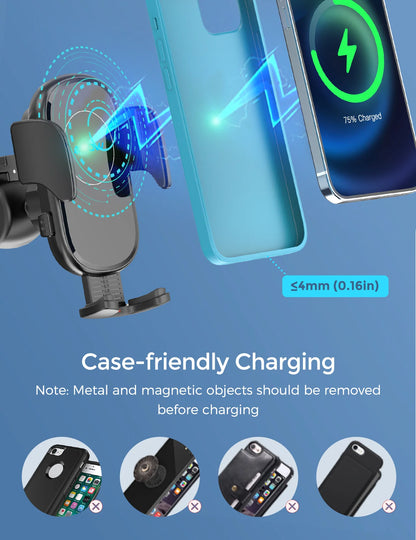 Wireless Car Charger