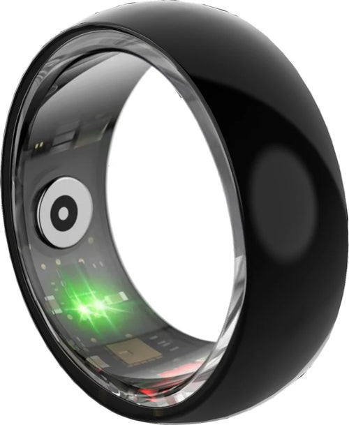Smart Ring: Precision Health Tracking. Unobtrusive Wear.
