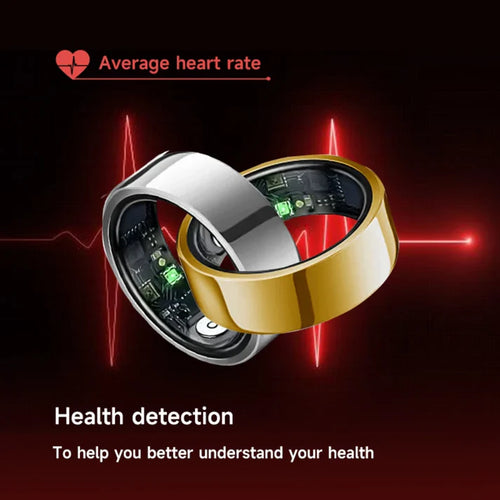 smart ring Fitness tracker