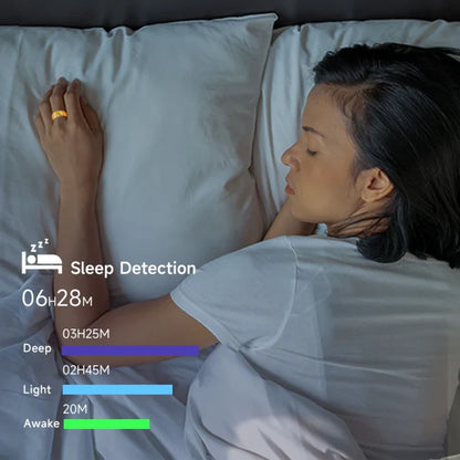 smart ring Fitness tracker